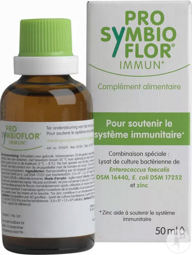 Energetica Natura Pro Symbioflor Immun Flacon 50ml
