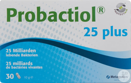 Probactiol 25 Plus Capsules 30 Pièces