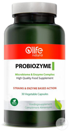 Probiozyme 30 Capsules