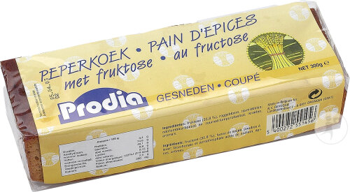 Prodia Pain D'Epices 300g