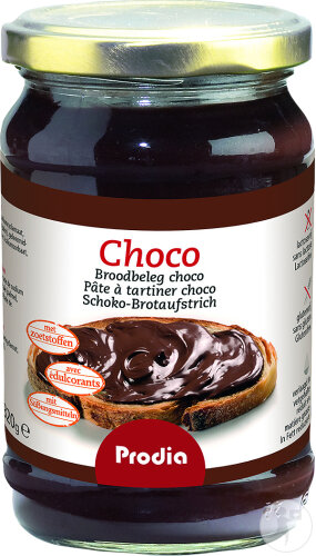 Prodia Pâte A Tartiner Choco 320g