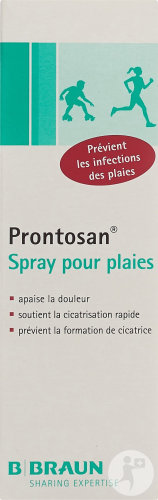 Prontosan Spray Pour Les Plaies OTC CH Flacon 75ml