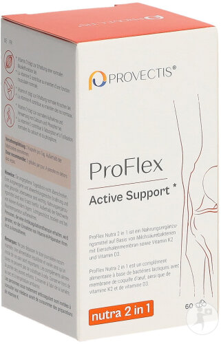 Provectis Proflex Nutra 2in1 60 Gélules