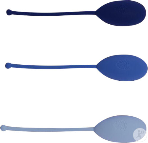 Puissante Boules Kegels 3 Pièces