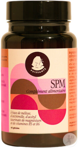 Puissante Cure SPM 45 Gélules