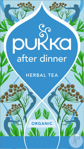 Pukka After Dinner Herbal Tea Organic 20 Sachets