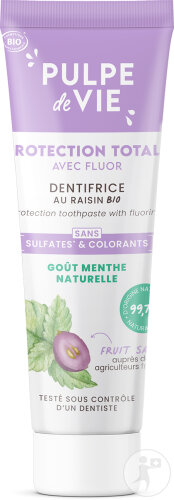 Pulpe De Vie Dentifrice Protection 75ml