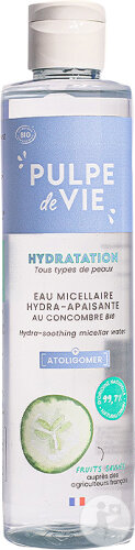 Pulpe De Vie Eau Micellaire Hydra-Apaisante 250ml