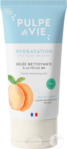 Pulpe De Vie Gelée Nettoyante Douceur 150ml