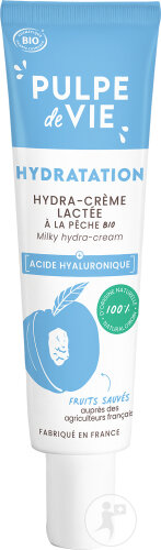 Pulpe De Vie Hydra-Crème Lactée 40ml