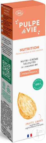 Pulpe De Vie Nutri-Crème Veloutée 40ml