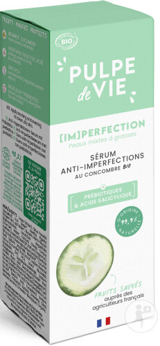 Pulpe De Vie Sérum Anti-Imperfections 30ml