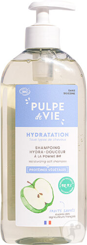 Pulpe De Vie Shampoing Hydra-Douceur 400ml