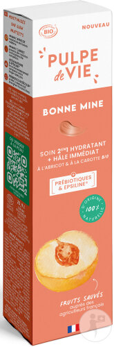 Pulpe De Vie Soin Bonne Mine 40ml