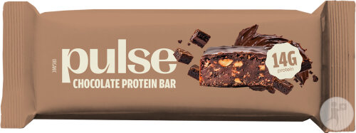 Pulse ProteinBarre Protéinée Chocolat 55g