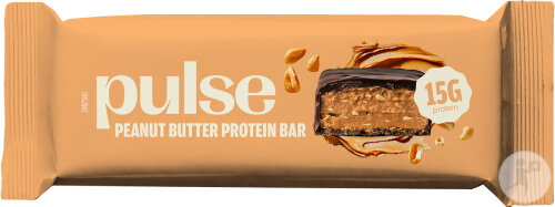 Pulse ProteinBarre Protéinée Peanut Butter 55g