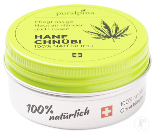 Puralpina Chanvre Chnübi 20g