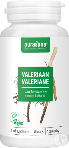 Purasana Valériane 70 Capsules