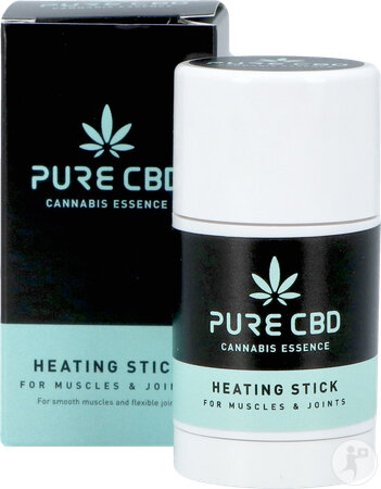 Pure CBD Bâton Chauffant 26g