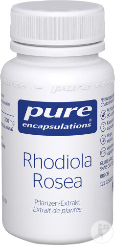 Pure Encapsulations Rhodiola Rosea 90 Capsules