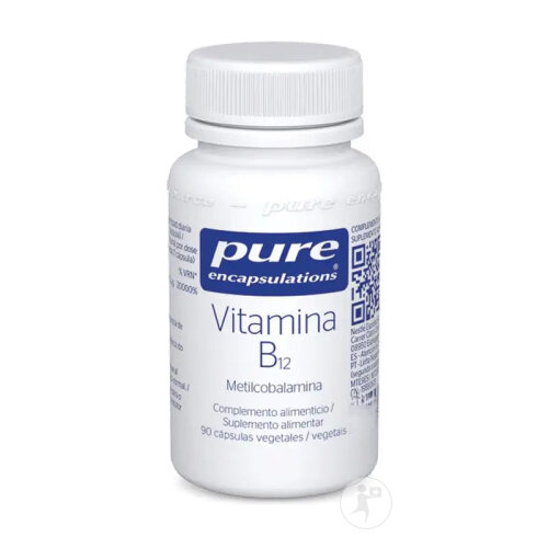 Pure Encapsulations Vitamine B12 90 Capsules