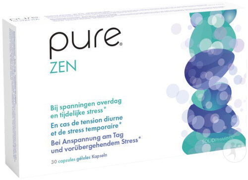 Pure Zen 60 Gélules