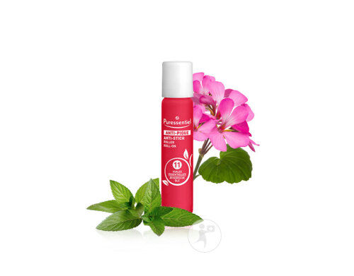 Puressentiel Anti-Pique Roller Apaisant Avec Huiles Essentielles 5ml-3