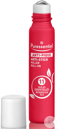 Puressentiel Anti-Pique Roller Apaisant Avec Huiles Essentielles 5ml