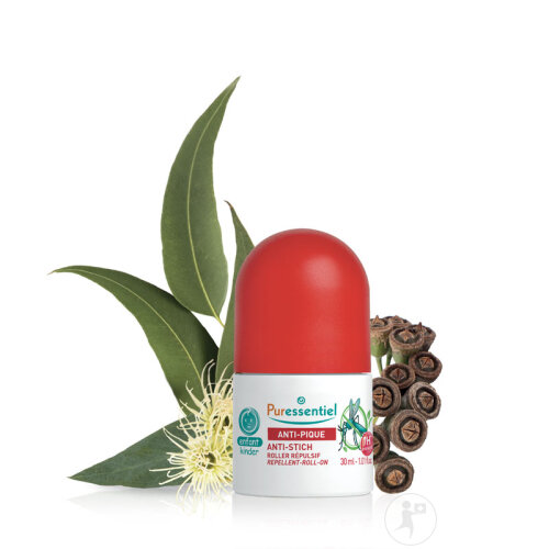 Puressentiel Anti-Pique Roller Répulsif Enfant Roll-On 30ml-4