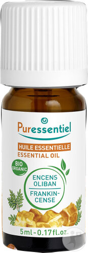 Puressentiel Encens Huile Essentielle Biologique Flacon 5ml