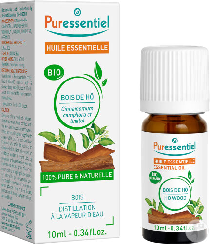 Puressentiel Huile Essentielle Bois De Hô Fles 10ml