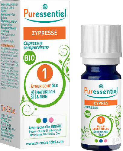 Puressentiel Huile Essentielle Cypres Bio 10ml