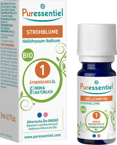 Puressentiel Huile Essentielle Hélichryse Bio 5ml