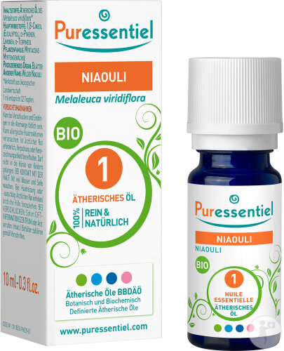 Puressentiel Huile Essentielle Niaouli Bio 10ml