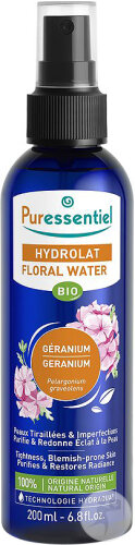 Puressentiel Hydrolat De Géranium Bio 200ml