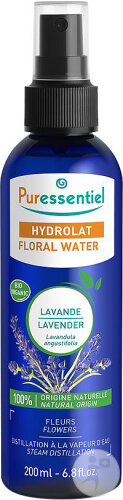 Puressentiel Hydrolat De Lavande Bio 200ml 