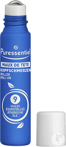 Puressentiel Maux De Tête Roller Flacon 10ml