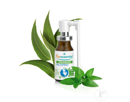 Puressentiel Respiratoire Spray Gorge Flacon 15ml-2
