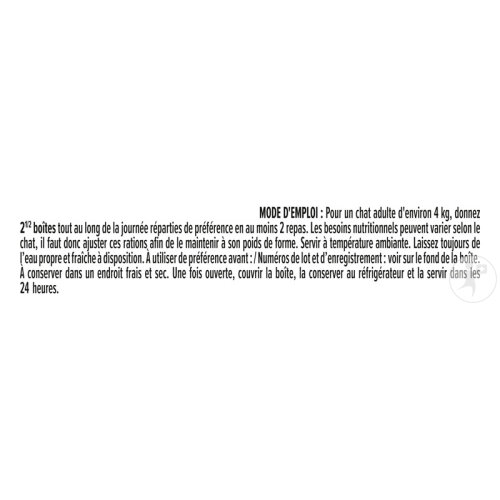 Pro Plan Pâtée Pour Chat Adulte Terrine Au Poulet 85g-5