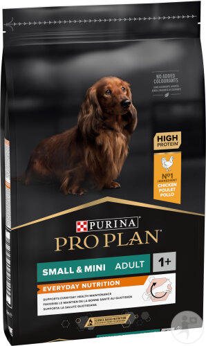 Pro Plan Everyday Nutrition Croquettes Pour Chien Adulte Small & Mini Poulet 7kg