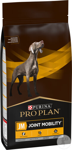 Pro Plan Veterinary Diets JM Joint Mobility Croquettes Pour Chien 12kg