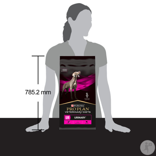 Pro Plan Veterinary Diets UR Urinary Croquettes Pour Chien 12kg-4
