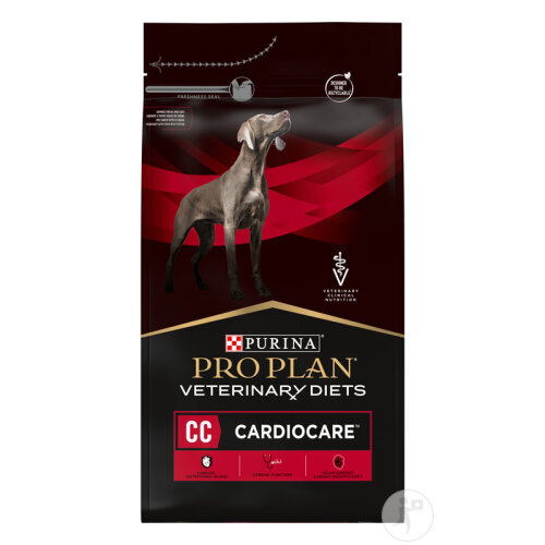 Pro Plan Veterinary Diets CC Cardiocare Croquettes Pour Chien 3kg-2