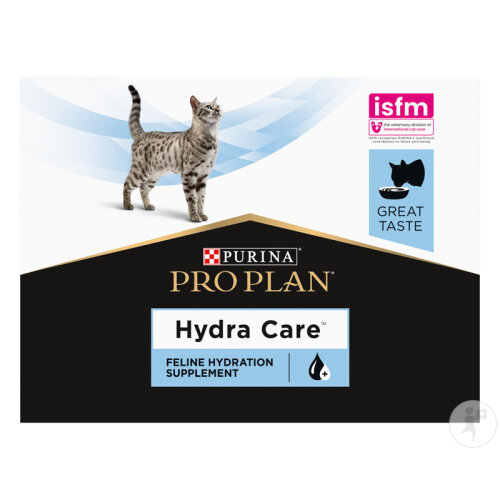 Purina Pro Plan Veterinary Diets Hydra Care Chat 10x85g-3