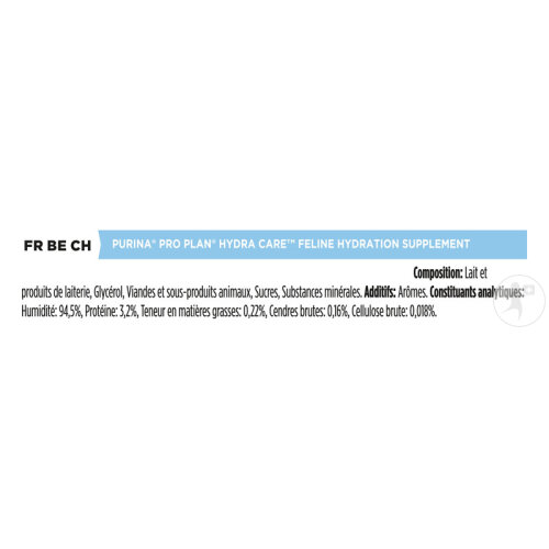 Purina Pro Plan Veterinary Diets Hydra Care Chat 10x85g-6
