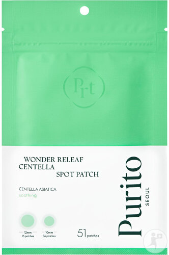 Purito All Care Recovery Cica-Aid 51 Patches