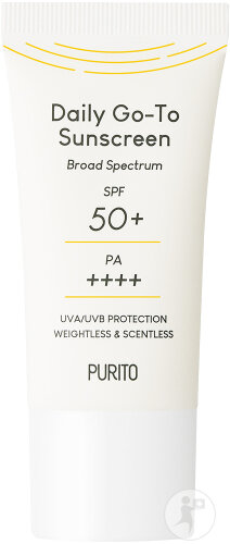 Purito Daily Go-To Sunscreen IP50+ PA++++ Tube 60ml