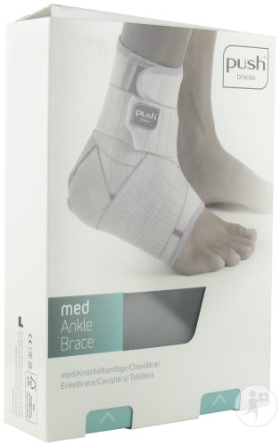 Push Braces Med Chevillère Droite Taille 2 Pièce 1