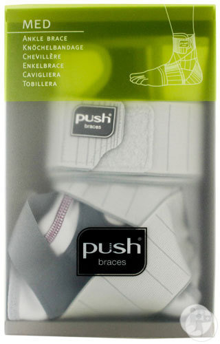Push Braces Med Chevillère Gauche Taille 5 Pièce 1