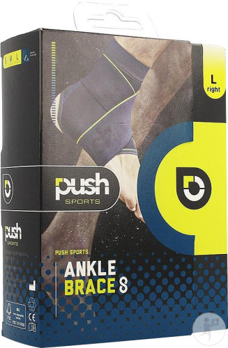 Push Sports Chevillere 8 L Droite 1 Pièce